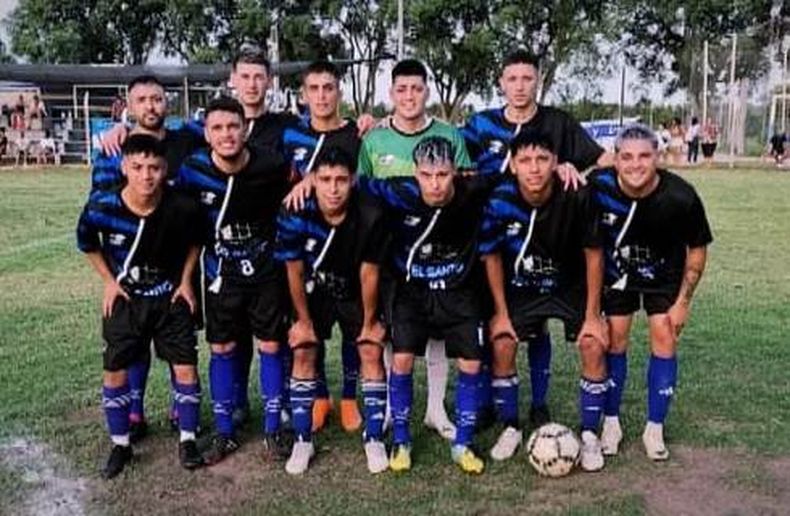 TERCERA VICTORIA. San Alejo sum&oacute; un nuevo triunfo que lo aleja de los puestos del fondo de la tabla.