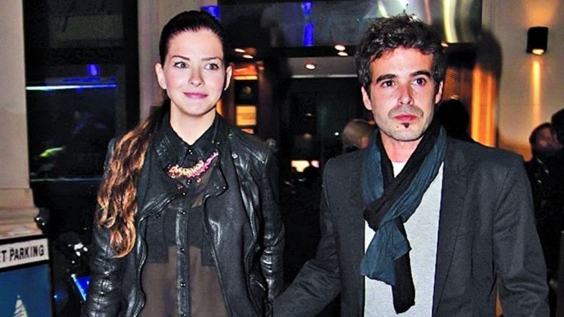 La China Suárez y Nicolás Cabré salieron durante dos años y tienen una hija en común..