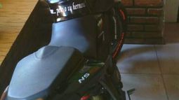 Robó una moto en Moreno y cayó en Zelaya