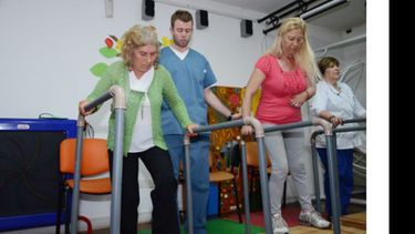 El centro de rehabilitación municipal presentó una nueva técnica musical