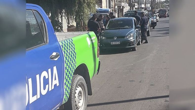 GOL. Había sido visto en al menos dos hechos..