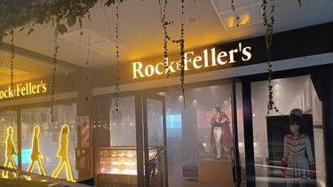 El fuego se inició en la cocina del restaurante del kilómetro 50. El fuego se inició en la cocina del restaurante del kilómetro 50.