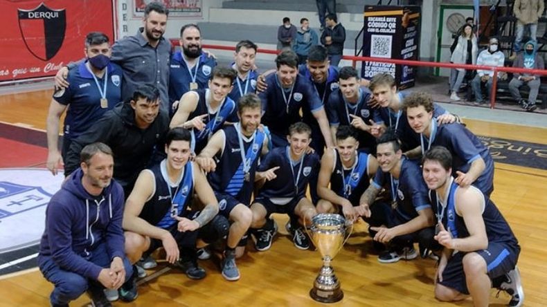 DEFENSOR. Hebraica se llevó la primera edición y quiere ser sede de la defensa de la corona..