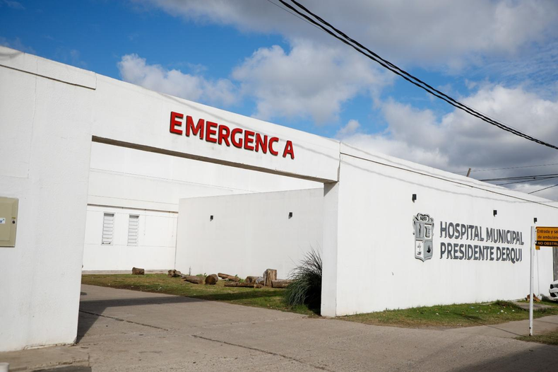 El Municipio celebr&oacute; el cuarto aniversario del hospital de Derqui.&nbsp;