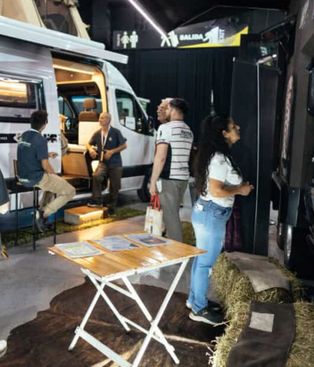 Llega a Tigre la Expo Rodantear 2026, la mayor feria de motorhomes del país