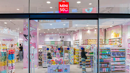 Miniso abrirá su tienda insignia en el Dot Baires Shop en el mes de mayo.