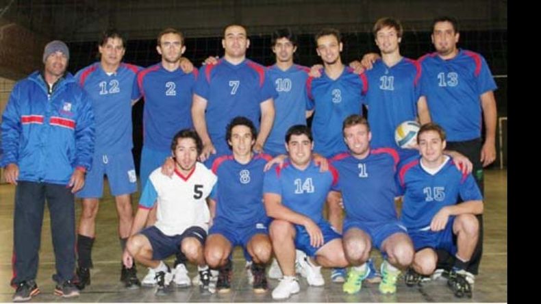 Muni Pilar arrasó con todo en la fase inicial y se ilusiona con el ascenso..