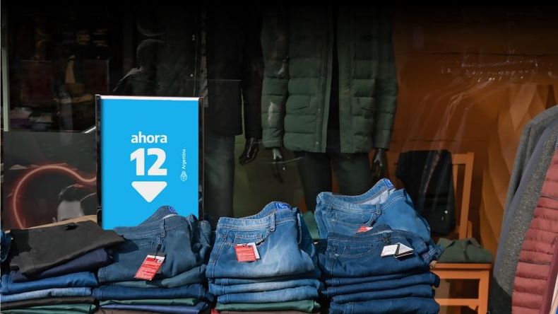CONSUMO. El Gobierno estima que irá mejorando en los próximos meses..