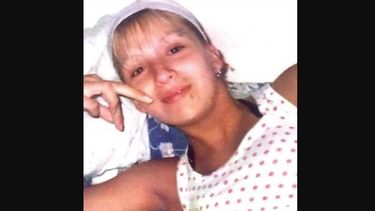 Yanina tenía un hijo y estudiaba en la Secundaria.