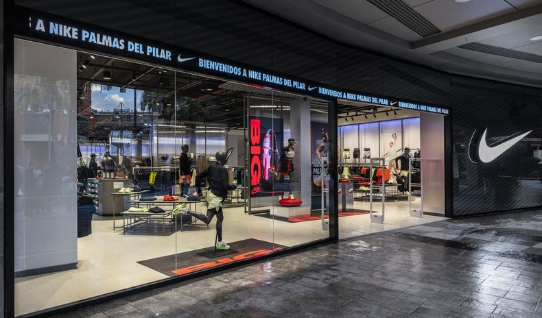 nike argentina galerias pacifico