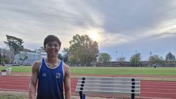 Facundo Hamasaki. Facundo Hamasaki.