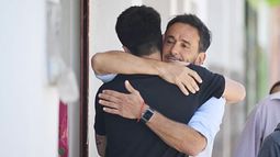 “GRACIAS”. Neuspiller agradeció en Twitter a los votantes de Juntos..