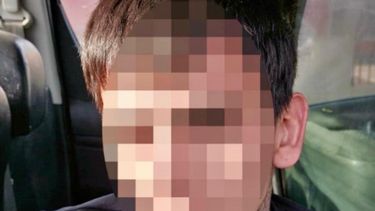 DETENIDO EN PABLO NOGUÉS. Tiene 21 años y sería el autor material del asesinato de Sergio Fernández.