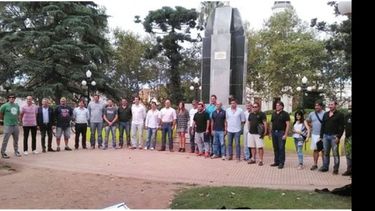 CÓNCLAVE. Los subsecretarios deportivos de 16 municipios presentaron sus ideas..