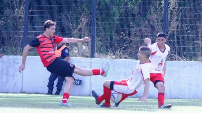 ÚLTIMO JUEGO. Derqui y Sportivo probarán alternativas..