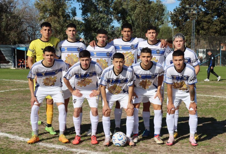 EQUIPO. Metal&uacute;rgico perdi&oacute; en su predio de Manuel Alberti ante Everton.