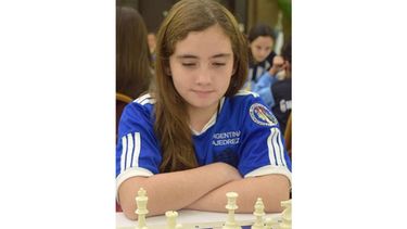 SUMÓ ELOGIOS. Belén cerró un gran torneo..