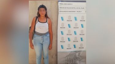 Emilce González, de 30 años, fue encontrada en Derqui.