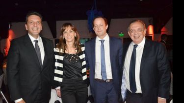 Solidaridad y política en la gala de Manos en Acción