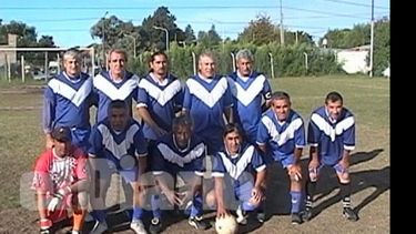 Flecha Azul, campeón de Súper Senior