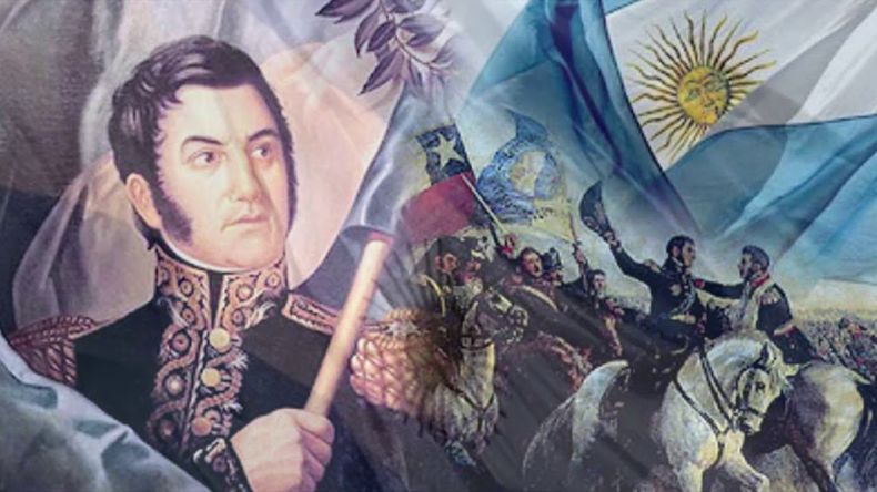 Sus campañas revolucionarias fueron decisivas para las independencias de Argentina, Chile y Perú. (blogspot.com)..jpg
