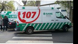 EMERGENCIAS. El SAME cruzará la General Paz..