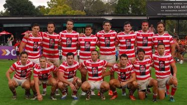 El rugby de Pilar tendrá a Alumni otra vez en Tortuguitas esperando al líder del Top 14.