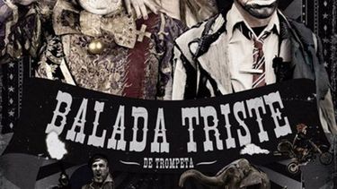 El recomendero: “Balada triste de trompeta”