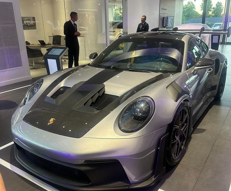 La puesta a punto del Porsche Destination demand una inversin de 4 millones de dlares