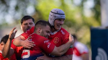 Deportiva Francesa se abraza a la ilusión de luchar por el ascenso al Top 12 de la URBA.
