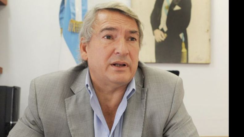 TIRO AL BLANCO. D’Onofrio cuestiona la campaña del macrista Ducoté..