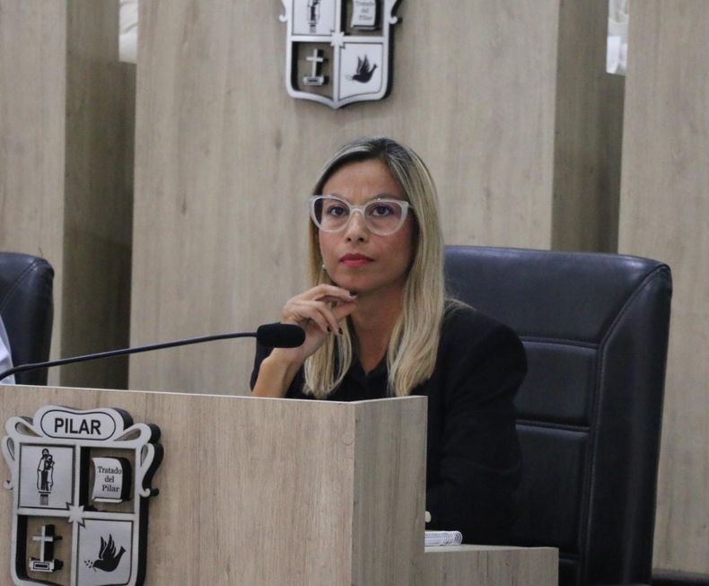 Adriana Cáceres impulsa el programa de atención a personas en situación de calle.