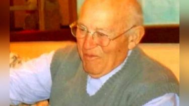 “Don Monti” tenía 89 años. .