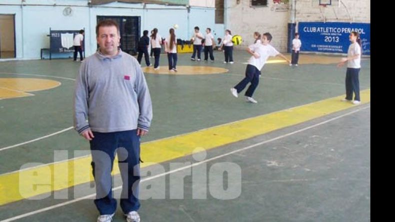 “Volver a tener abierto el club es muy importante”, dijo el presidente Roque Longo..