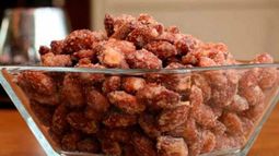 Día del Praliné, uno de los dulces callejeros más tradicionales de Argentina Día del Praliné, uno de los dulces callejeros más tradicionales de Argentina