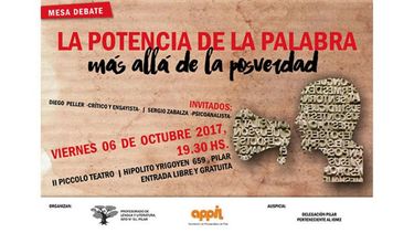 Disertarán sobre literatura y psicoanálisis