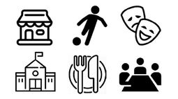 Comercios: Salvo esenciales, atenderán en las veredas. Los shoppings deberán permanecer cerrados.Deportes: Se restringen los deportes grupales de contacto. Los gimnasios y natatorios, solo al aire libre.Cultura: Cierran talleres culturales, artes escénicas y musicales, cines, museos y bibliotecas.Escuelas: No habrá jardines maternales ni clases presenciales, salvo educación especial.Gastronomía: Restaurantes y bares podrán funcionar con mesas al aire libre de 6 a 19. Después, solo reparto y retiro. Reuniones: Se restringen viajes grupales. También las actividades sociales al aire libre y las reuniones en domicilios particulares..