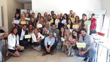 Pilar tuvo su Semana del Emprendedor