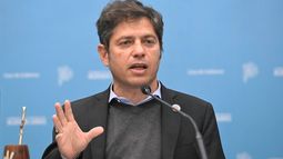 En la apertura de sesiones, Axel Kicillof anunció un proyecto para crear un registro y un plan integral que regule y proteja el trabajo de aplicaciones. En la apertura de sesiones, Axel Kicillof anunció un proyecto para crear un registro y un plan integral que regule y proteja el trabajo de aplicaciones.