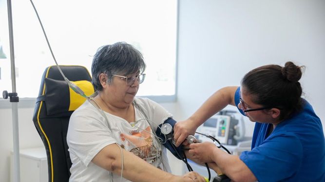 URGENCIAS Y PREVENCIÓN. El Centro Cardiovascular atiende ambas necesidades.