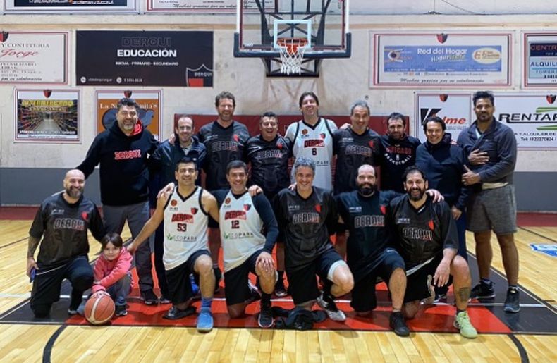 Derqui +41 aseguró el primer puesto con una victoria como local.