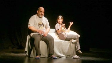 VARIETÉ. Los elencos locales apuntan al humor en el Teatro Ángel Alonso.&nbsp; 