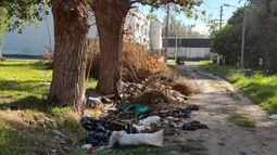 Necesito saber dónde se denuncia un basural que dos vecinos armaron hace unos meses y siguen juntando a diario, no solo tengo basura a metros de mi casa, sino que la queman y no se puede ni respirar. Calle Zapiola y Rondeau en el barrio Santa María. Pilar. Enfrente de Hebraica. San Aco sta..