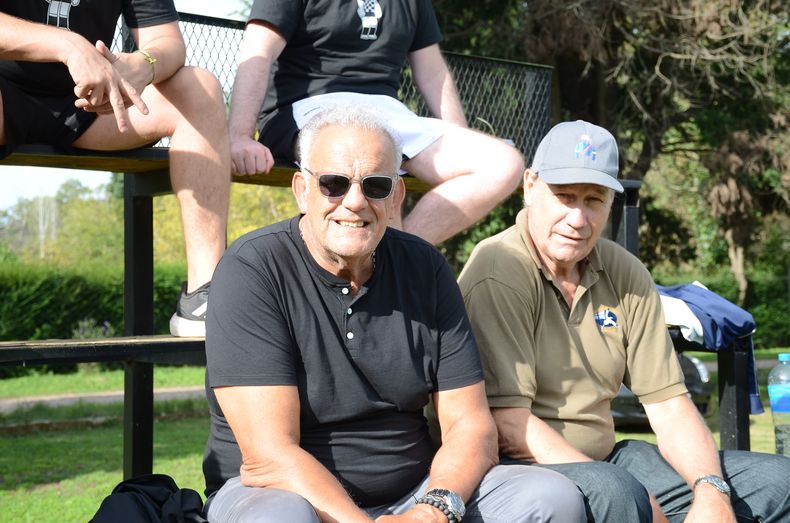 Eliseo Chapa Branca conduce a San José en la Zona Desarrollo.