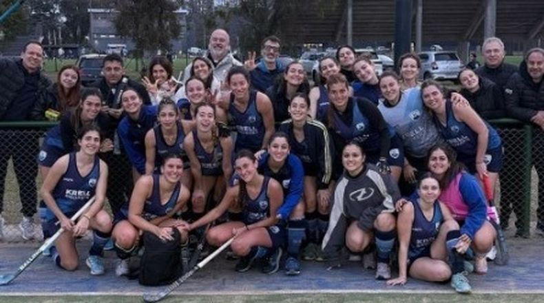 EQUIPO. Hebraica logr&oacute; sumar una victoria clave para salir del fondo.