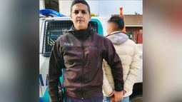 El sujeto era buscado por otra causa de violencia de género y estaba prófugo de la justicia. El sujeto era buscado por otra causa de violencia de género y estaba prófugo de la justicia.