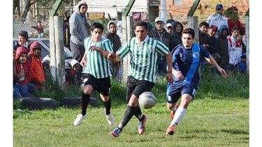 BUSCA EL ASCENSO. Abrojal recibe el domingo a Argentinos..