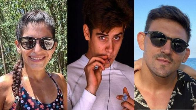 DAIANA, COLAPINTO Y MATERA. Un 2021 de desafíos. .