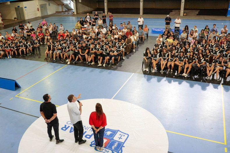 Cierre Escuela Municipal de Handball 2025 4