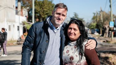 ¿CANDIDATO? Achával dijo que no busca lugar en la lista sino ser parte de un armado colectivo.